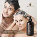 Caffeine Hair Loss Hair Growth Shampoo, Volumizing Thinning Hair with Natural and Healthy Ingredients TEREZ & HONOR
