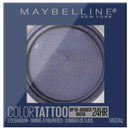 Maybelline New York Color Tattoo 24 Hour Longwear Cream Eyeshadow Makeup, Trailblazer, 0.14 Oz Maybelline New York