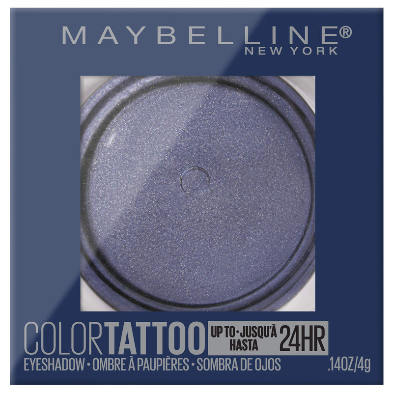 Maybelline New York Color Tattoo 24 Hour Longwear Cream Eyeshadow Makeup, Trailblazer, 0.14 Oz Maybelline New York