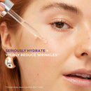 L'Oreal Paris Revitalift 1.5% Pure Hyaluronic Acid Face Serum, Hydrate & Reduce Wrinkles, Fragrance Free 1.7 oz Infinity Warehouse