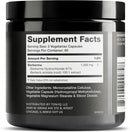 Toniiq Berberine HCl — 100:1 Concentrated Extract • 97% Berberine HCl • Third-Party Tested cGMP — Berberine Supplement — 180 Vegetarian Capsules, 1500 mg per Serving Infinity Warehouse