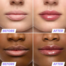 Wonderskin Lip Oil Rehab Serum - Tinted Lip Oil, Hydrating, Moisturizing, and Non-Sticky Deep Red Tint Serum for Dry Lips (Honey) Infinity Warehouse