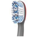 Colgate, 360 Optic White Sonic Battery Powered Vibrating Toothbrush Soft, 2 Count Colgate Store