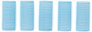 Diane D3720 Self Grip Rollers, Blue Diane