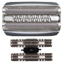 Braun 5S Series 5 Electric Shaver Replacement Foil & Cassette Cartridge, Silver Braun