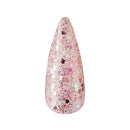 KISS Jelly Fantasy Translucent Nails Amazing Gel Look Ultra Smooth Finish Sculpted Nail - KGFJ04 Kiss Products, Inc.