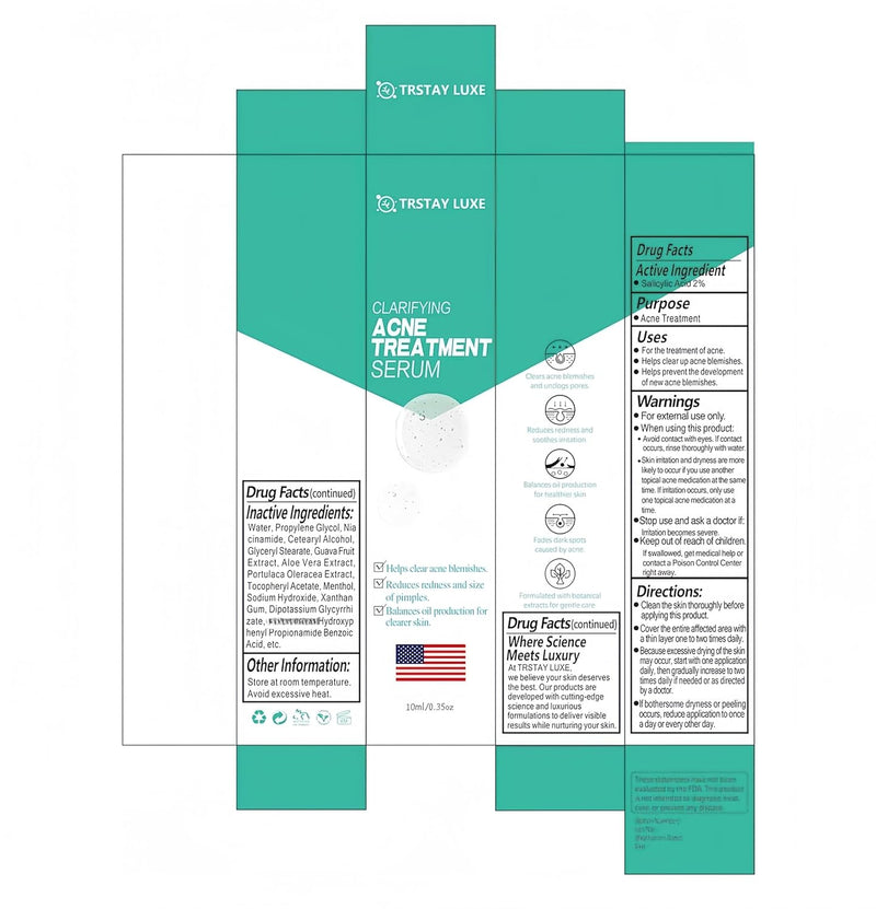 Salicylic Acid Spot Treatment Gel – 2% BHA Acne Treatment for Face, Helps Clear Breakouts & Blackheads, Oil-Free & Non-Irritating Formula, 0.35 Fl Oz Infinity Warehouse