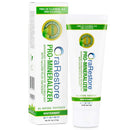 Pro-Mineralizer Toothpaste - Nano Hydroxyapatite & Enamel Support Toothpaste w/ Xylitol Aloe Vera & Sea Salt - Anti Cavity & Fluoride Free NanoHydroxyapatite Toothpaste - Dentist Formulated Toothpaste Great Oral Health