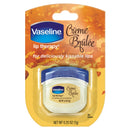 Vaseline Lip Therapy Lip Balm Mini Creme Brulee 0.25 oz Vaseline