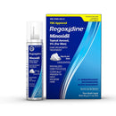 Regoxidine Men's 5% Minoxidil Foam (3 Month Supply) Helps Restore Vertex Hair Loss and Supports Hair Regrowth for Thinning Hair with Unscented Topical Aerosol Treatment Regoxidine
