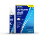 Regoxidine Men's 5% Minoxidil Foam (3 Month Supply) Helps Restore Vertex Hair Loss and Supports Hair Regrowth for Thinning Hair with Unscented Topical Aerosol Treatment Regoxidine