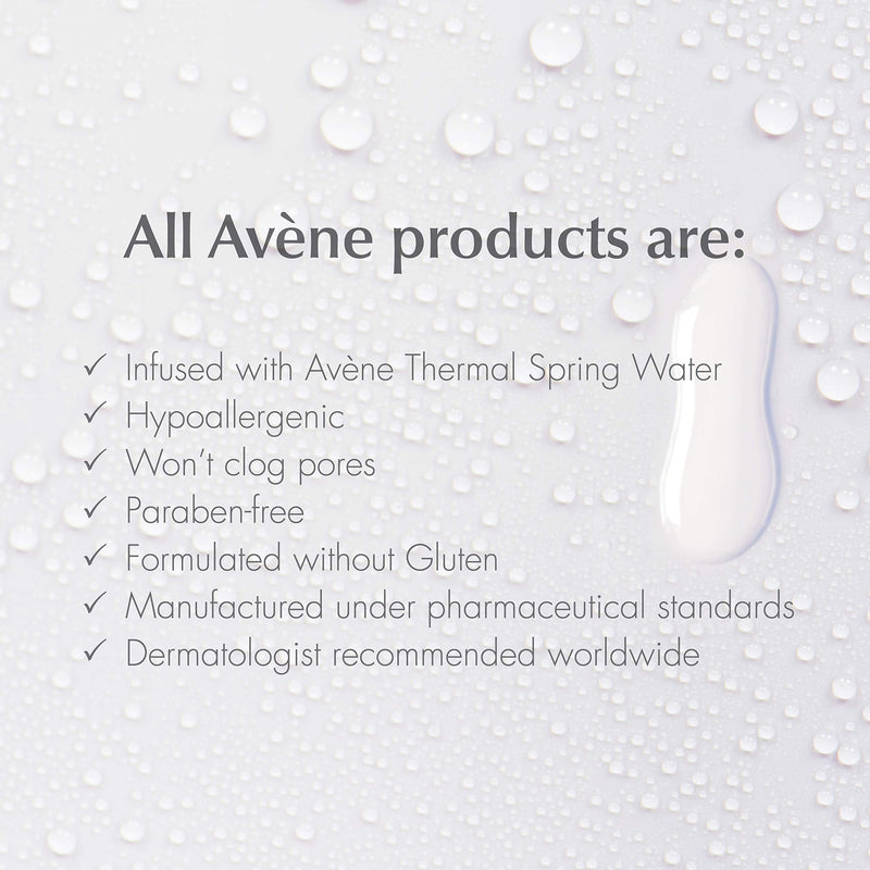 Eau Thermale Avene Refreshing Eye Contour Care, Red Fruit Extract, Antioxidant Protection 0.5 fl. oz. Eau Thermale Avène