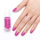 essie expressie Quick-Dry Vegan Nail Polish, Dial It Up Collection, Turn Up the Century, Magenta Pink, 0.33 Ounce essie