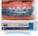 Element Braces Comfort Lip Bumper (Blue) - Orthodontic - Dental ELEMENT