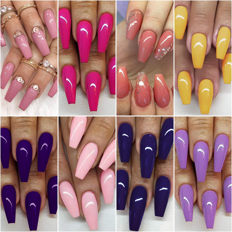 29 Pcs Dip Powder Nail Kit Starter, AZUREBEAUTY 20 Colors Dark Reddish Red Pastel Acrylic Burnt Orange Dipping Powder Liquid Set with Base & Top Coat/Brush Saver for French Nails Art Manicure DIY Salon AZUREBEAUTY