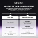 Nexxus KERAPHIX Liquid Crystallizer Hair Strengthening Treatment Reconstructive Leave-In For Damaged Hair Powered by KRT Keratin Resistance Therapy with Liquid Crystal Amino Acids 3.3 fl oz Infinity Warehouse