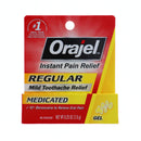 Orajel Gel Regular 0.25 oz. Orajel