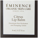 Eminence Citrus Lip Balm, 0.27 Fl Oz Eminence