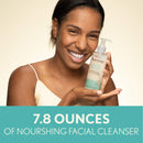 Aveeno Calm and Restore Nourishing Oat Cleanser - 7.8 fl oz Aveeno