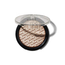 e.l.f, Metallic Flare Highlighter, Versatile, Jelly-like Formula, Multi-Dimensional, Buttery Soft, Creates a High-Luster, High Shimmer Glow, Rose Gold, Applies Wet or Creamy, 0.18 Oz e.l.f.