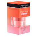 Neutrogena Bright Boost Overnight Recovery Gel Cream with Neoglucosamine, Brightening Nighttime Moisturizer, Oil-Free & Non-Comedogenic, 1.7 oz Neutrogena