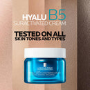 La Roche-Posay Hyalu B5 Suractivated Anti-Aging Face & Neck Cream, Firming Face Moisturizer With 3 Types of Hyaluronic Acid for All Skin Types, 72hr Hydration + Anti-Wrinkle, 1.7 fl oz Infinity Warehouse
