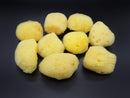 Natural Sea Silk Sponges 12pk: Size 1.5"-3" like Cotton Balls, for Cosmetic Use, Makeup Application & Removal, Face & Eye Cleaning, with Luxury Gift Bag by Constantia Beauty® Constantia Beauty