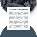 Schmidt's Aluminum-Free Vegan Deodorant Charcoal & Magnesium with 48 Hour Odor Protection, 2 Count for Women and Men, Natural Ingredients, Cruelty-Free, 2.65 oz, Pack of 2 Infinity Warehouse