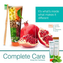 Himalaya Botanique Complete Care Toothpaste, Simply Mint, Plaque Reducer for Brighter Teeth and Fresh Breath, 5.29 oz Himalaya