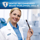 Oral-B Charcoal Toothbrush Whitening Therapy, Soft 4ct Oral-B Store