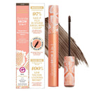 Grande Cosmetics GrandeBROW 2-in-1 Tinted Brow Gel + Brow Enhancing Serum Infinity Warehouse