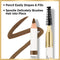 L'Oreal Paris Age Perfect Brow Magnifying Pencil with Vitamin E, Auburn L'Oreal Paris