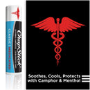 ChapStick Classic Medicated Lip Balm Tubes, Chapped Lips Treatment and Skin Protectant - 0.15 Oz (Pack of 12) ChapStick