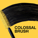 Maybelline Volum' Express The Colossal Waterproof Mascara, Volumizing, Glam Black Maybelline New York