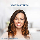 Crest 3D White Stain Eraser Whitening Toothpaste, Fresh Mint, 2 Count Crest