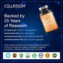 NAD HER NAD Supplement Nicotinamide Riboside Wellness Formula, Help Restore NAD Levels, Anti-Ageing Supports Rejuvenating Skin Cells, NAD Supplement for Women, Non-GMO, 90 Capsules Infinity Warehouse