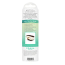 EcoTools Duo Eyeshadow Makeup Brush Set, Define Blend & Smudge, Set of 4 Brush Heads EcoTools