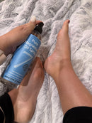 Seven Minerals Pure Magnesium Oil Spray, Big 12oz, USP Grade, Extra Strength, for Feet, Sleep, Muscle Pain & Cramps - Mined in The USA Infinity Warehouse