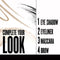 COVERGIRL Professional All-in-One Curved Brush Mascara, Black Brown 210, 0.3 Fl Oz (Packaging may vary) COVERGIRL