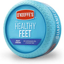 O'Keeffe's Giftbox including Cooling Relief Lip Repair Stick, Working Hands Jar and Healthy Feet Jar, 2 ounce O'Keeffe's