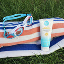 Fresh Monster Daily Kids Sunscreen SPF 30 UVA/UVB I Clear Non-Nano Zinc Oxide Mineral Sunscreen I For Face & Body I Reef Safe, Hypoallergenic Fresh Monster Store
