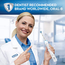 Oral-B Sensitive Replacement Electric Toothbrush Heads, 5 Count, Packaging may Vary Oral-B
