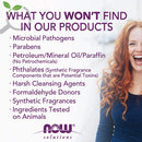 NOW Solutions, Certified Organic Shea Butter, Moisturizer For Rough And Dry Skin, Travel Size, 3-Ounce NOW
