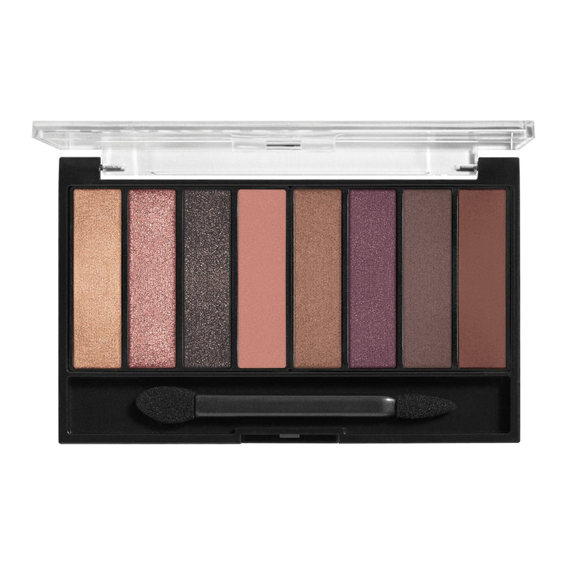 COVERGIRL Trunaked Scented Eye Shadow Palette, Peach Punch 840, 0.22 Ounce, Pack of 1 COVERGIRL