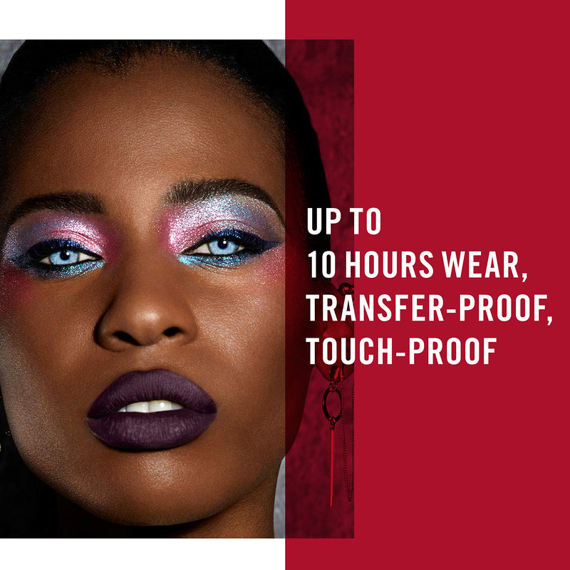 Rimmel London Wonder Swipe 2-in-1 Liner to Shadow - 007 Crave Me Eyeliner Women 0.06 oz Rimmel