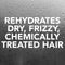 Sebastian Drench Deep Moisturizing Treatment, For Chemically Treated Hair, 16.9oz Sebastian
