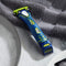 Schick Hydro Skin Comfort Beard Groomer, 4-in-1 Power Razor and Trimmer for Men, 1 Handle and 5 Refills Schick