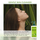 Revitalizing 3 in 1 Cleansing Gel with Spanish Natural Olives by Naturalium | Gel Cleanser That Moisturizes and Nourishes the Skin From Face, Body and Feet | Purifies and Protects the Skin Naturalium
