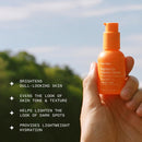 Ursa Major Natural Vitamin C Serum | Brightening Formula Revitalizes Dull Skin and Smooths Skin's Tone | Targets Wrinkles, Sagging and Loss of Firmness | Vegan, Non-Toxic, Cruelty-Free | 1 ounce Infinity Warehouse