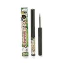 theBalm Schwing Liquid Eyeliner, Black, Matte Finish, 0.05 Fl Oz (Pack of 1) theBalm
